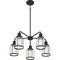 Quoizel Ludlow Chandelier LUD5026EK - alternate 4